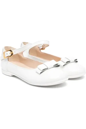 COLORICHIARI Ballerines à détail de nœud