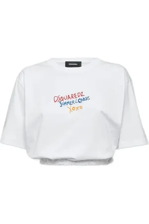 Dsquared2 T-shirt en coton