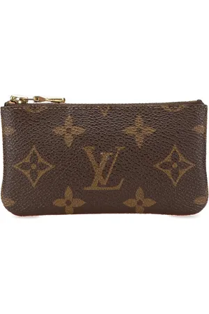 LOUIS VUITTON Porte-monnaie Key Pouch (1993)