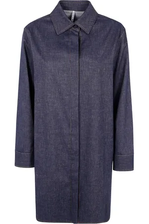 LIVIANA CONTI Chemise en jean