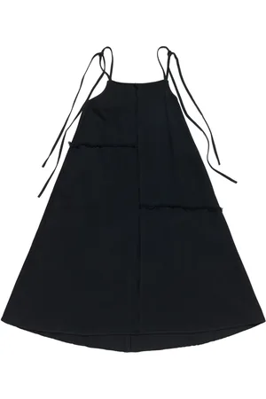 Bimba y Lola Robe évasée à bretelles ajustables
