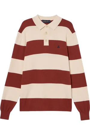Brooks Brothers Polo à rayures