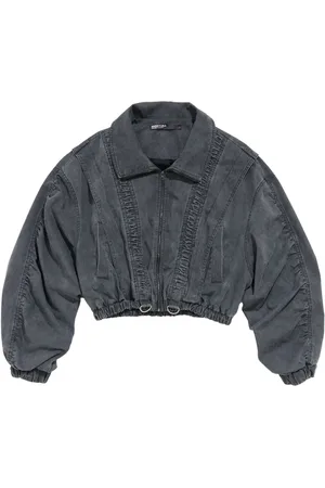 Bimba y Lola Veste oversize à fronces