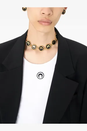 Marine Serre Collier Crescent Moon