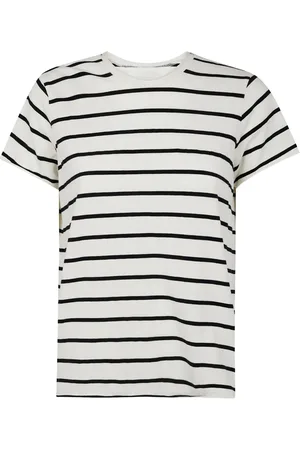 Labo Art T-shirt à rayures