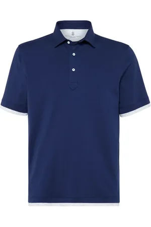 Brunello Cucinelli Polo en coton
