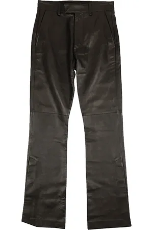 AMIRI Pantalon en cuir