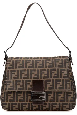 Fendi Sac porté épaule Mamma Forever (2000-2010)
