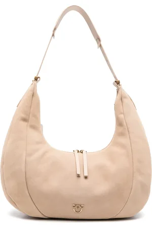 Pinko Sac porté épaule en daim
