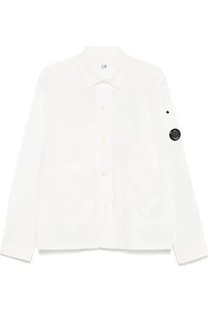 C.P. Company Surchemise en popeline
