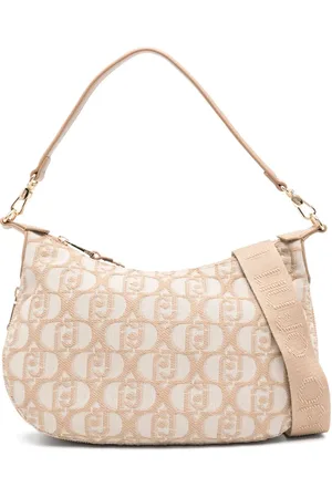 Liu Jo Sac porté épaule à logo en jacquard