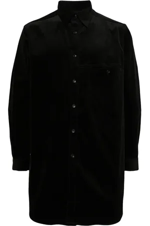 YOHJI YAMAMOTO Chemise à manches longues