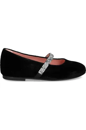 Pretty Ballerinas Ballerines en velours