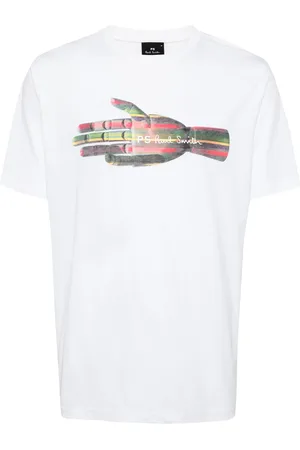 Paul Smith T-shirt à imprimé graphique