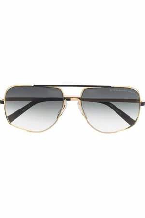 DITA EYEWEAR Lunettes de soleil Midnight Special à monture navigateur