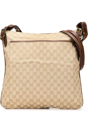 Gucci Sac à bandoulière en toile GG (2000-2015)