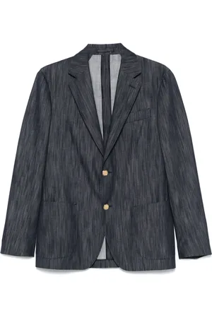 LARDINI Blazer en jean