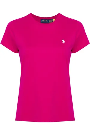 Ralph Lauren T-shirt à motif Polo Pony