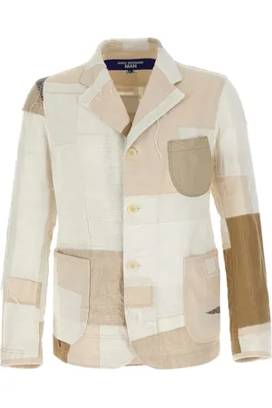 JUNYA WATANABE Blazer à design patchwork
