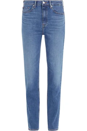Tommy Hilfiger Jean à patch logo