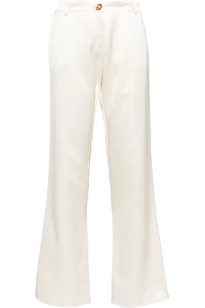 Giambattista Valli Pantalon à boutons dorés