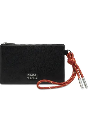 Bimba y Lola Porte-monnaie en cuir