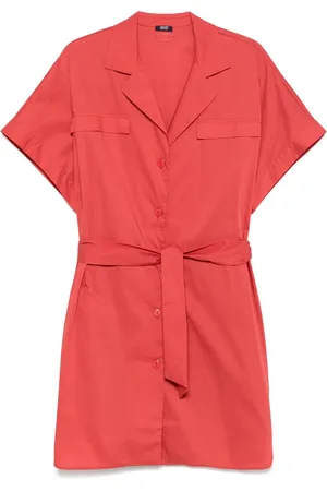 Liu Jo Robe-chemise courte