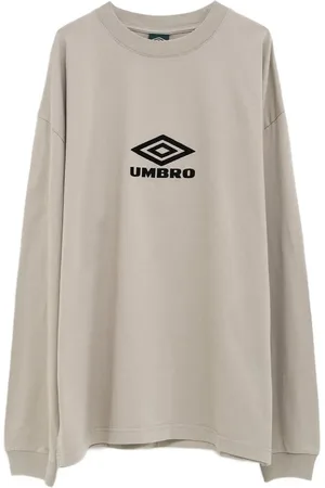 Umbro T-shirt à logo imprimé