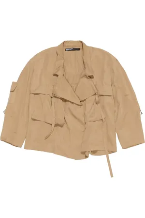 Bimba y Lola Veste fluide à boutonnière croisée