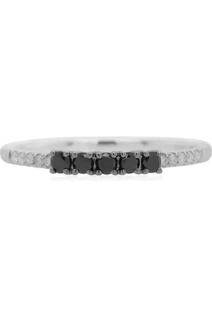 HYT Jewelry Bague en or blanc 18ct à diamants