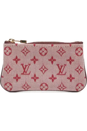 LOUIS VUITTON Pochette monogrammée Clé (2004)