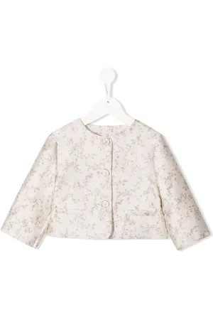 LA STUPENDERIA Veste Luce à fleurs