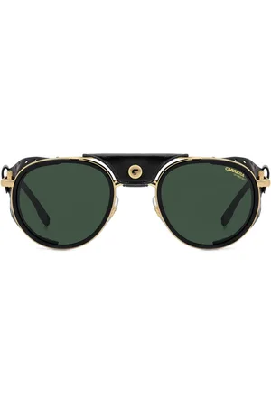 Carrera Lunettes de soleil à logo imprimé