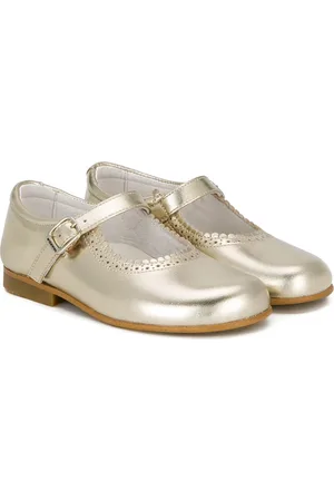 Andanines Ballerines festonnées