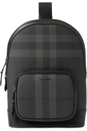 Burberry Sacoche à motif Vintage Check