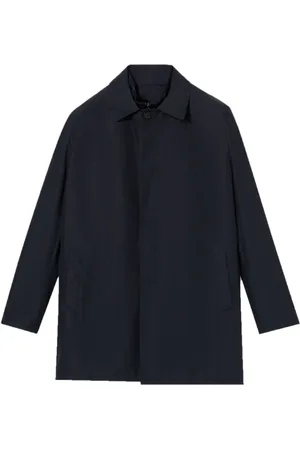 Brooks Brothers Manteau à design superposé