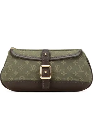 LOUIS VUITTON Mini pochette Lin Anne Sophie (2003)