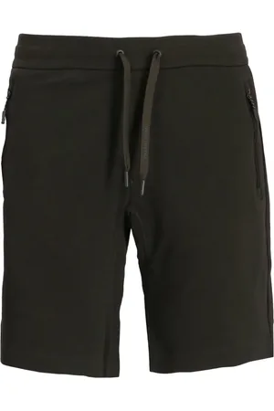 Armani Exchange Short de sport en coton