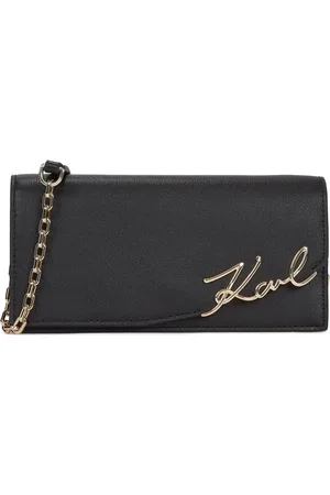 Karl Lagerfeld Portefeuille K/Signature