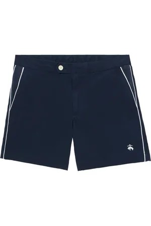 Brooks Brothers Short de bain à bordure contrastante