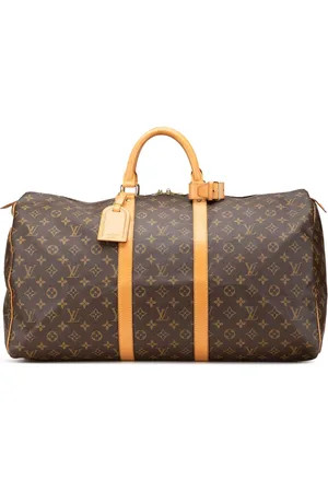 LOUIS VUITTON Sac de voyage Keepall 55 pre-owned (1997)