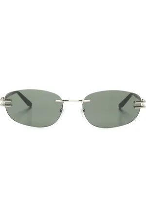 GIGI Lunettes de soleil Michela à monture ronde