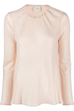 ALYSI Blouse à manches longues