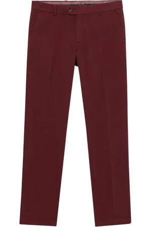 Brooks Brothers Pantalon chino en coton à coupe slim