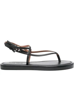 PARIS TEXAS Sandales en cuir