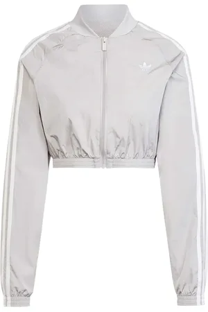 adidas Veste à logo brodé