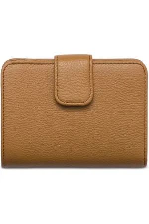 Prada Petit portefeuille à design texturé