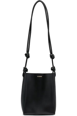 Jil Sander Sac à bandoulière Giro en cuir