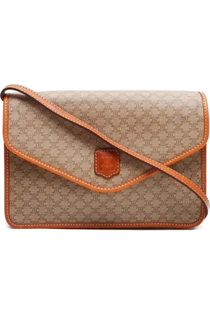 Céline Sac porté épaule à motif Macadam (2000-2020)