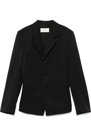 LEMAIRE Blazer à simple boutonnage